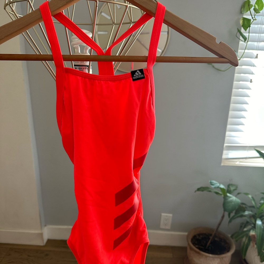 Adidas one piece swimsuit